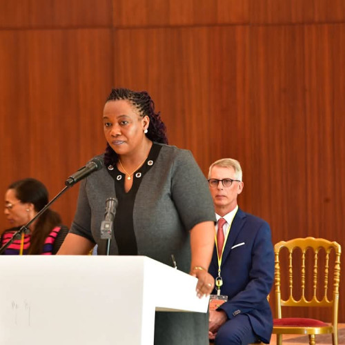 Le Président de la Transition engage un dialogue pour résoudre la crise des services de la CNAMGS